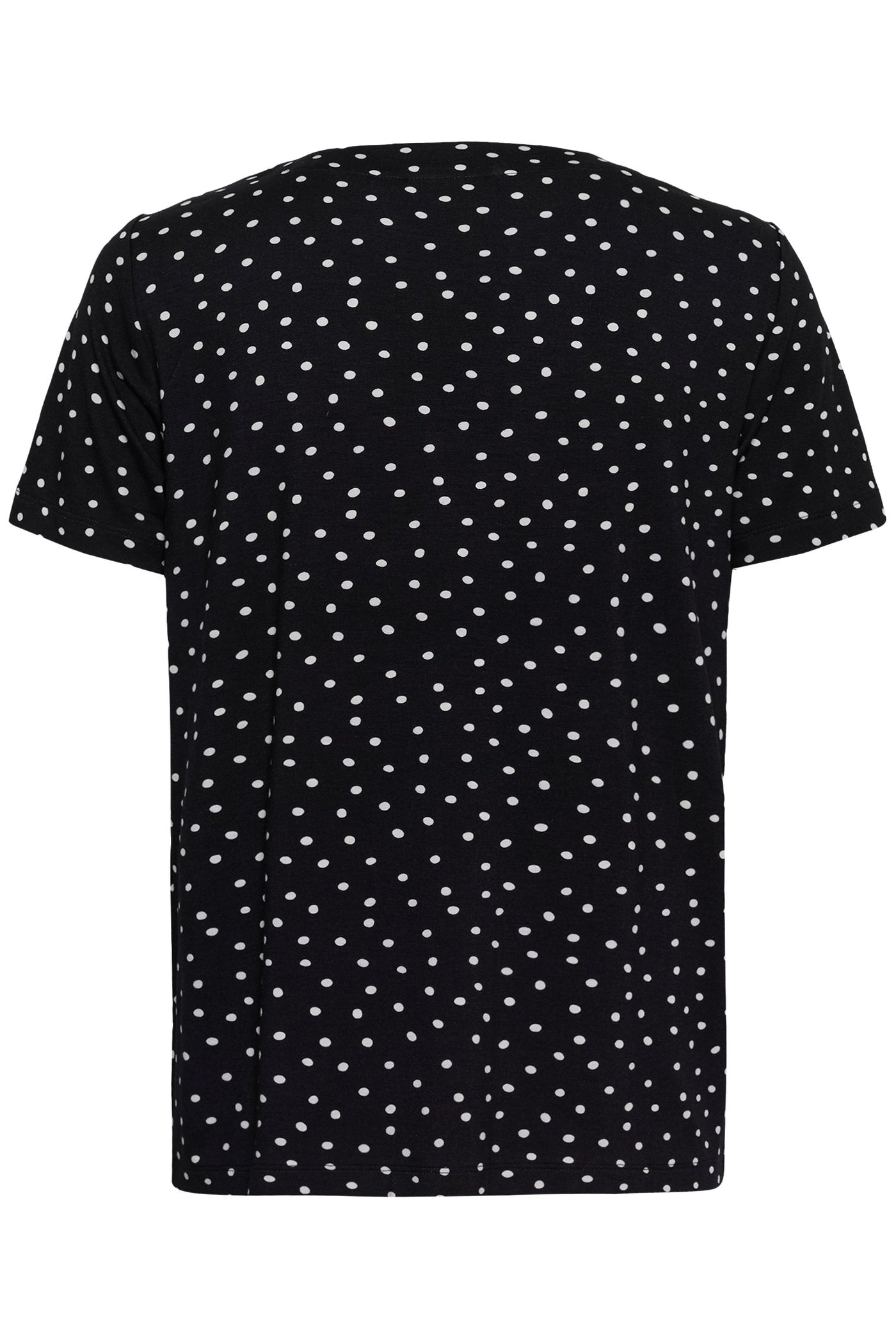 KAbella Jersey T-Shirt Black Deep/Chalk Dot - 109672 - 10511967