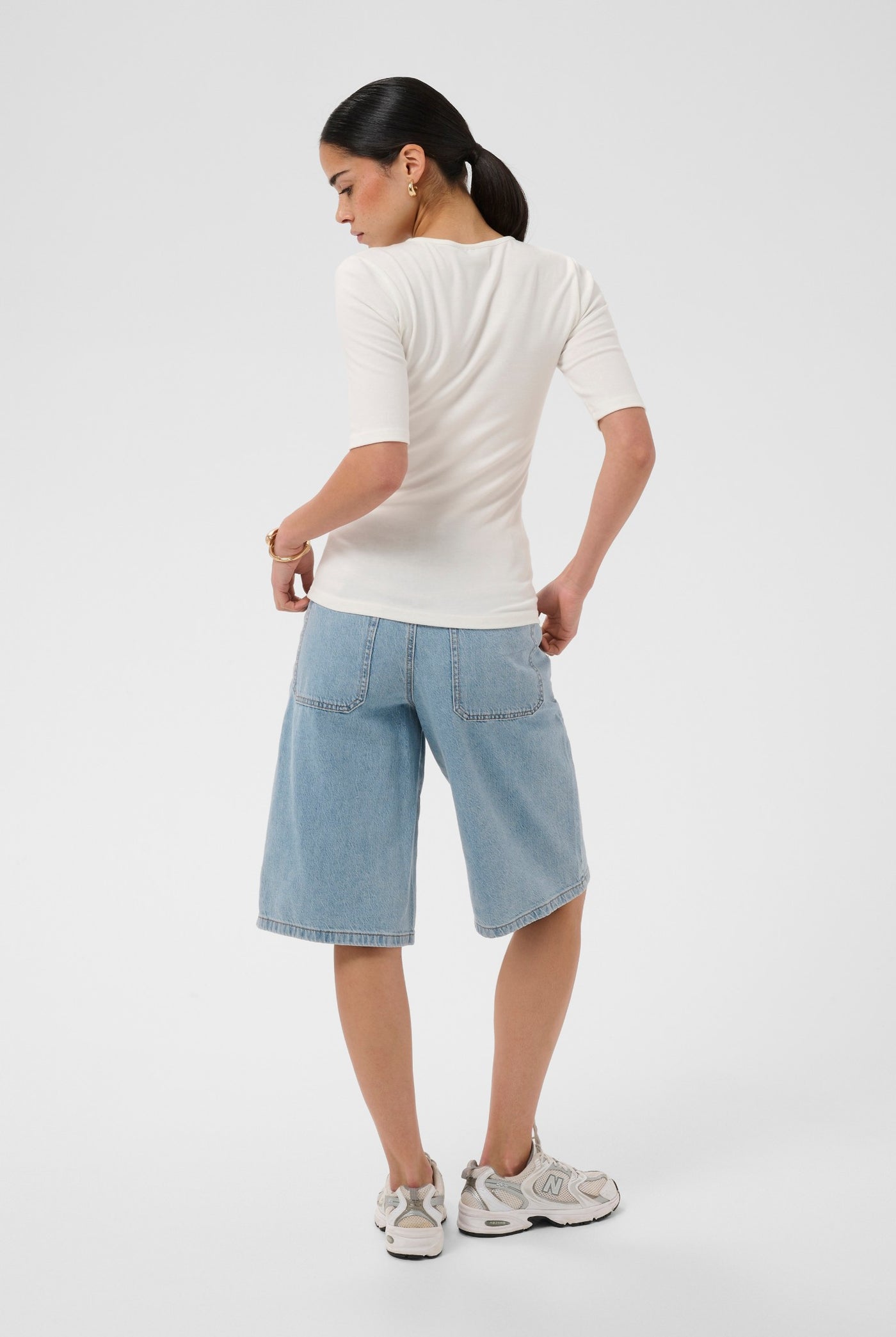 KAliddy T-Shirt Chalk - 110602 - 10511970