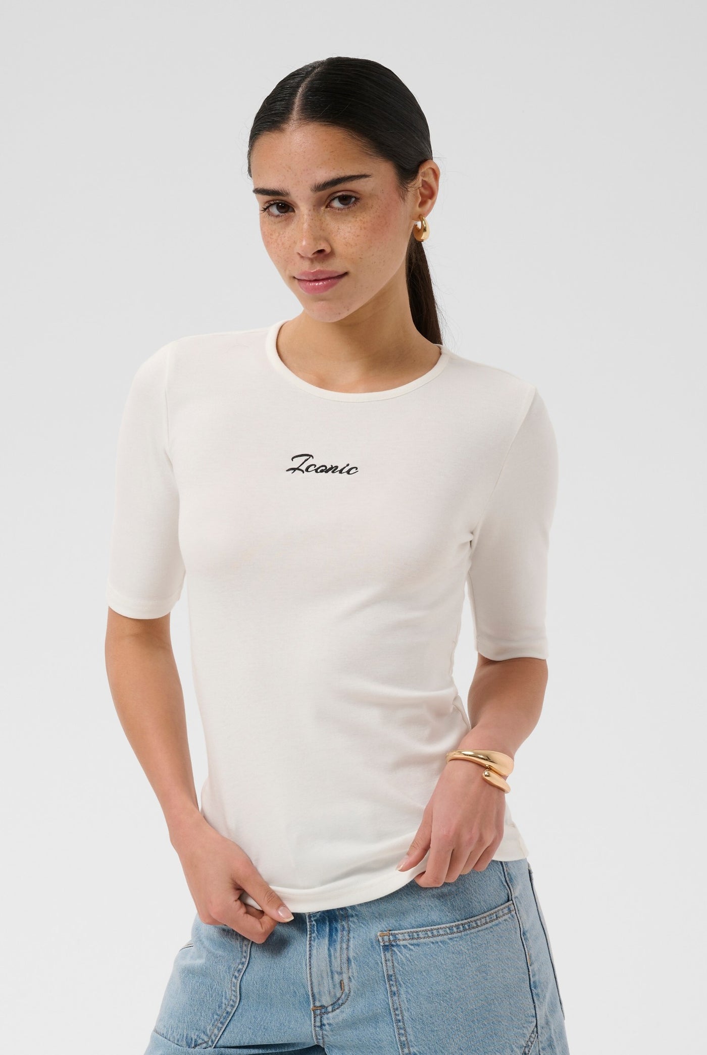 KAliddy T-Shirt Chalk - 110602 - 10511970