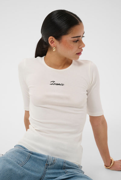 KAliddy T-Shirt Chalk - 110602 - 10511970 Thumbnail
