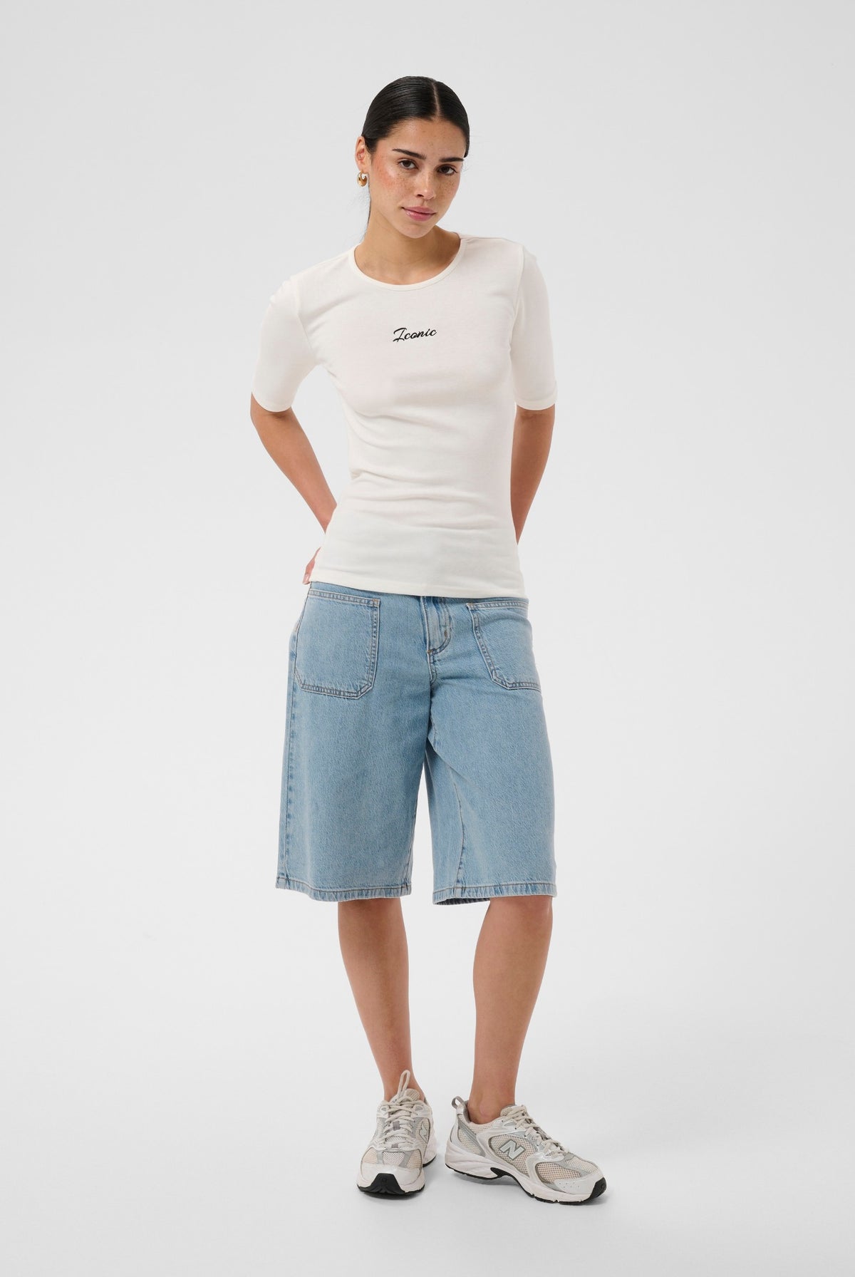 KAliddy T-Shirt Chalk - 110602 - 10511970