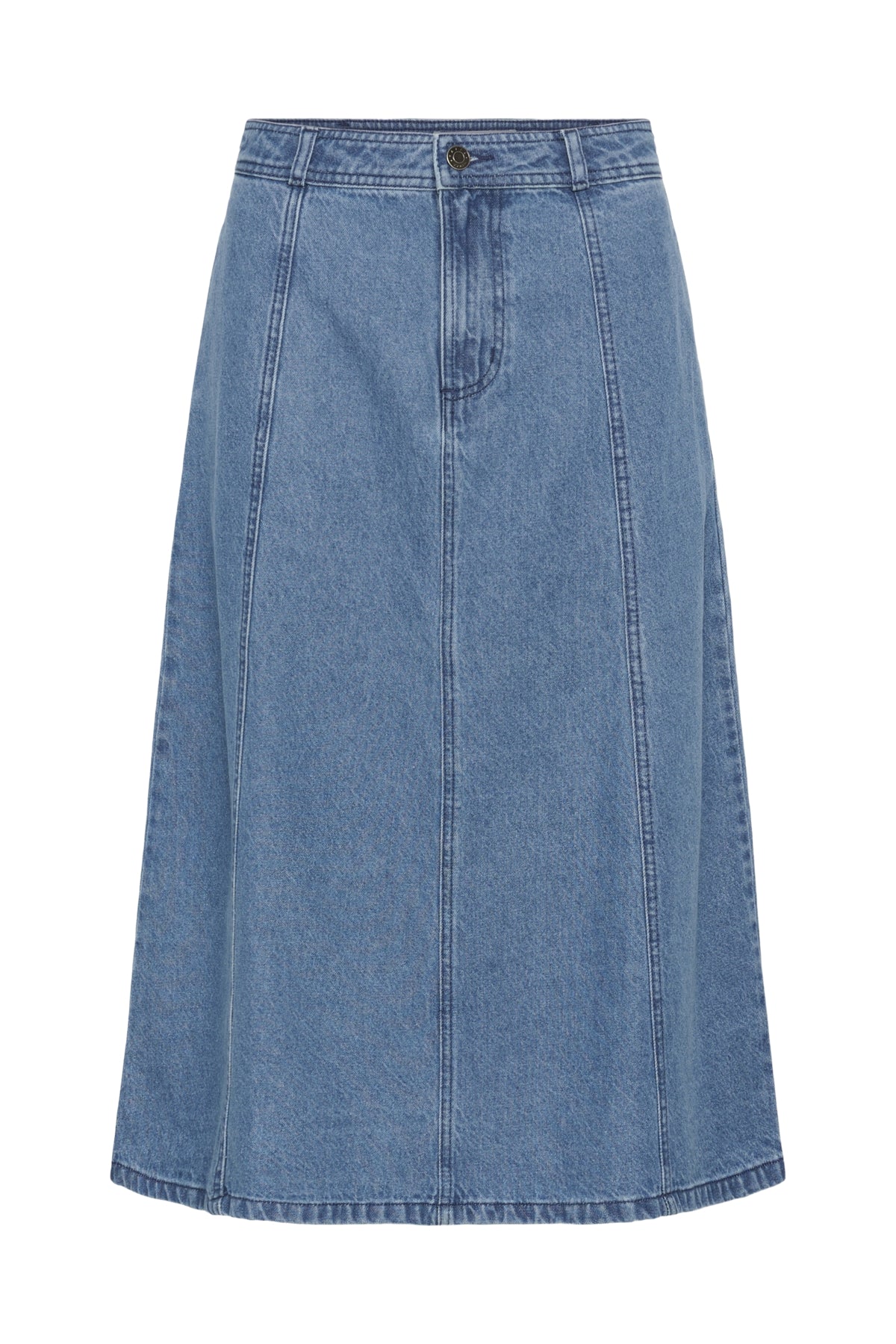 KAvalena skirt Blue Denim - 100166 - 10511999