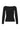 KAkiara Boatneck Pullover NO Black Deep - 100121 - 10512001