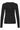 KAbella LS T-Shirt Black Deep/Chalk Dot - 109672 - 10512005