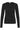 KAbella LS T-Shirt Black Deep/Chalk Dot - 109672 - 10512005