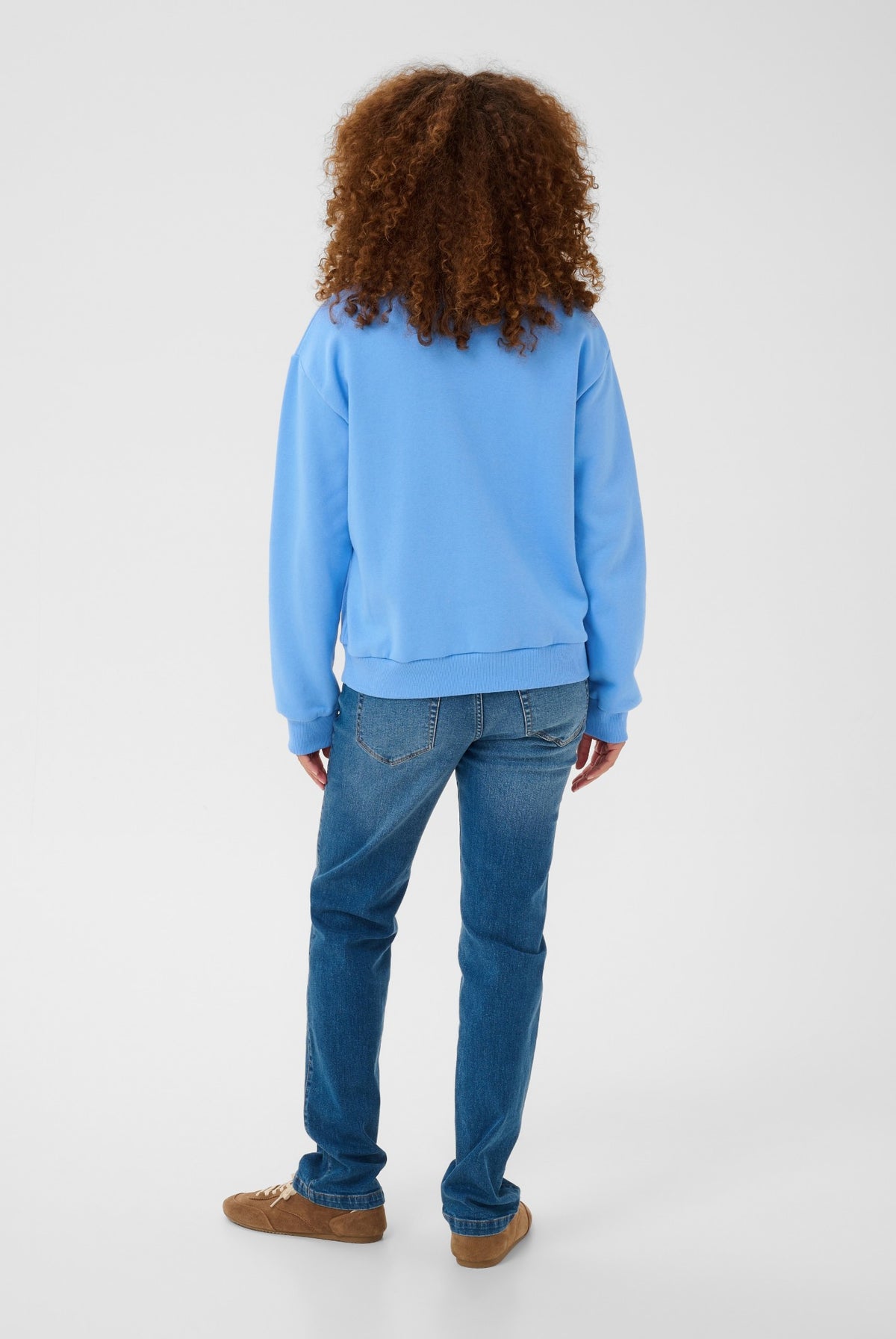 KAgisele sweatshirt Provence - 164032 - 10512023