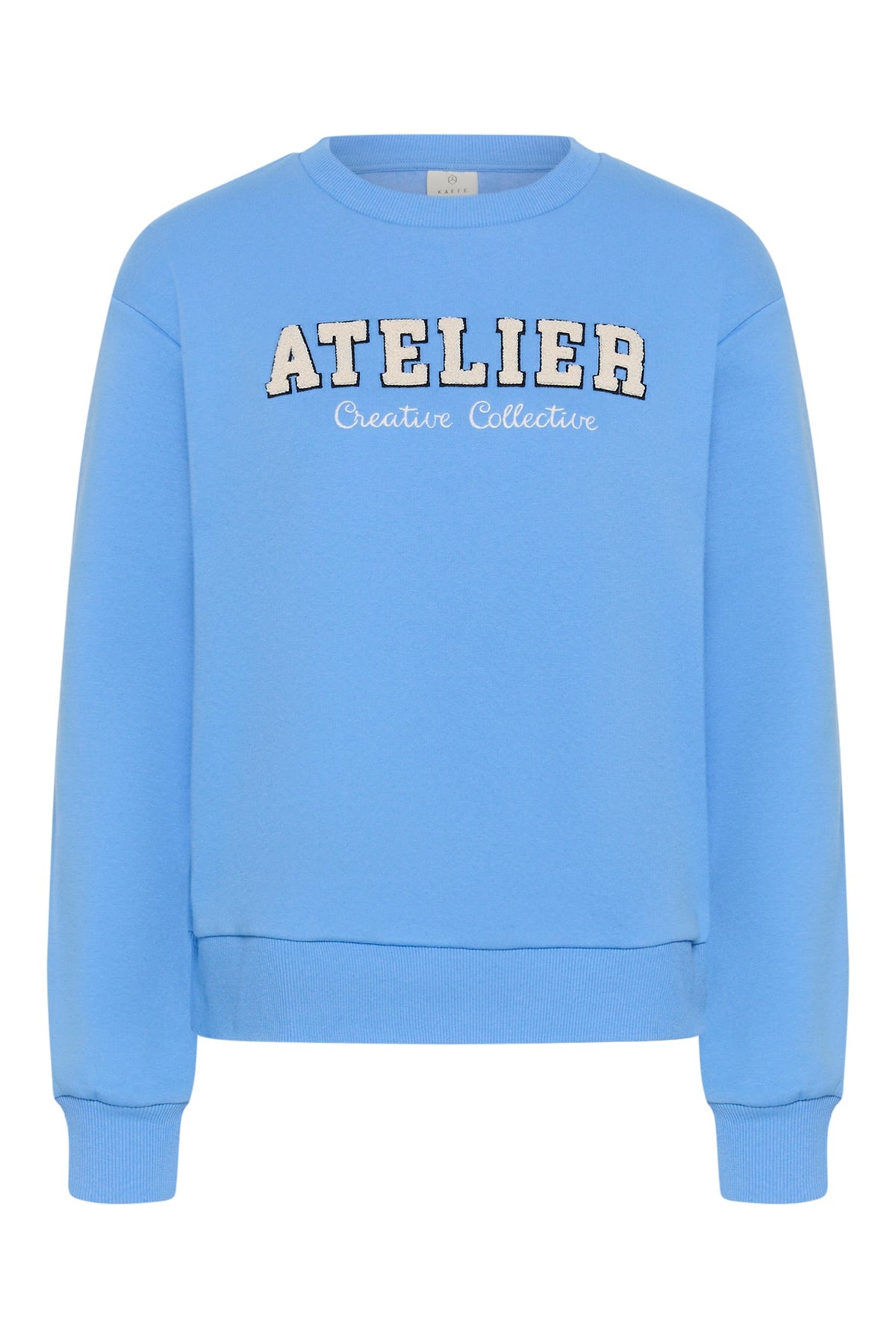 KAgisele sweatshirt Provence - 164032 - 10512023