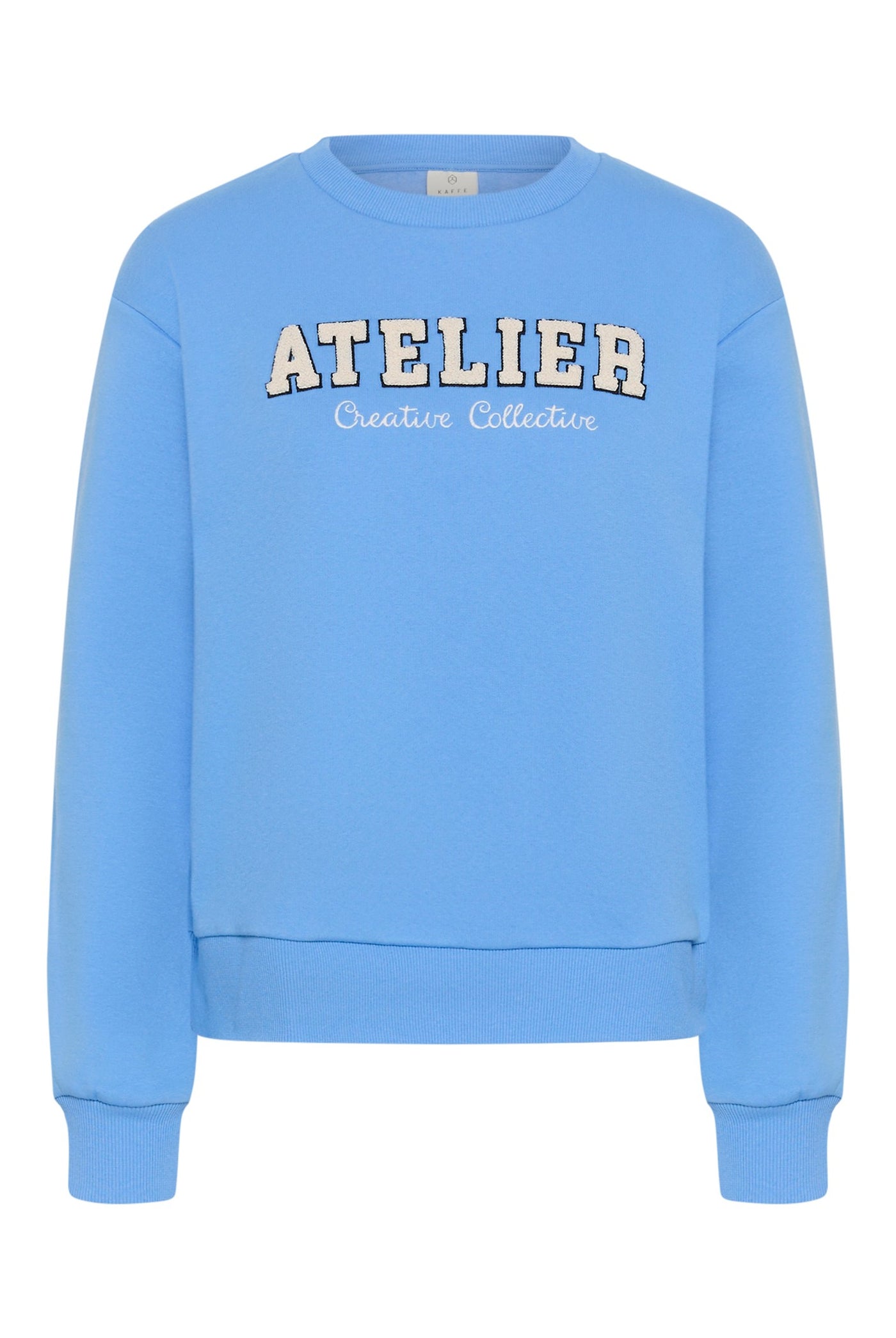 KAgisele sweatshirt Provence - 164032 - 10512023