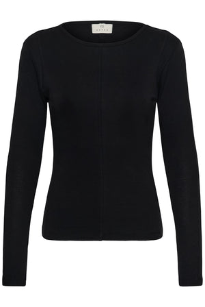 KAgretchen T-Shirt Black Deep - 100121 - 10512040