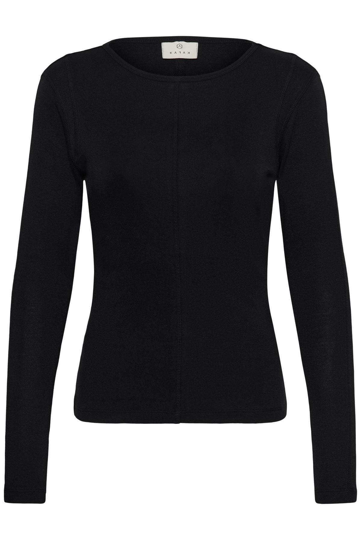 KAgretchen T-Shirt Black Deep - 100121 - 10512040