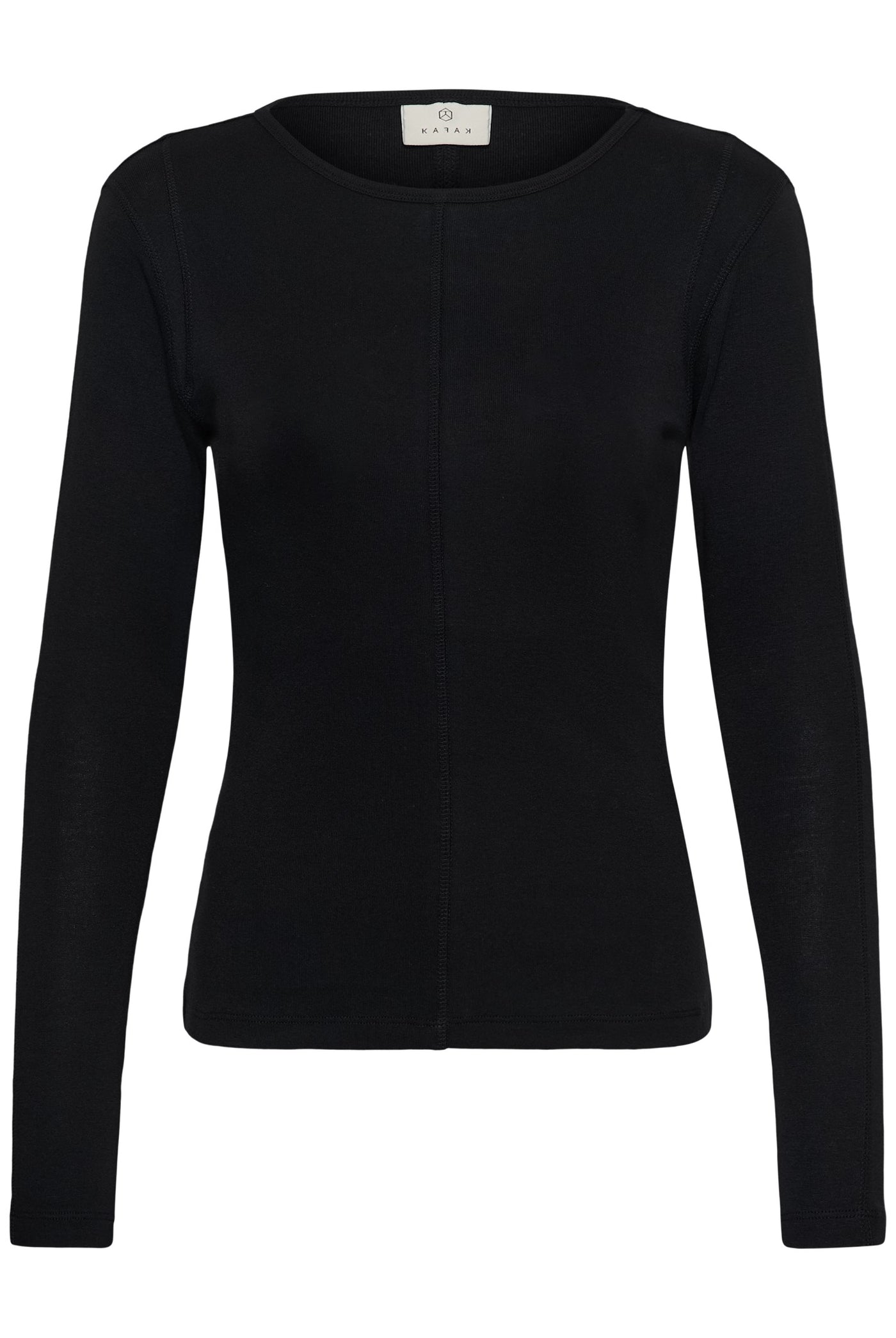KAgretchen T-Shirt Black Deep - 100121 - 10512040