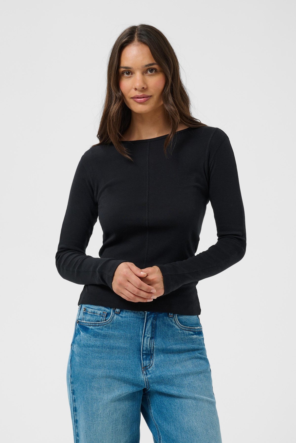 KAgretchen T-Shirt Black Deep - 100121 - 10512040