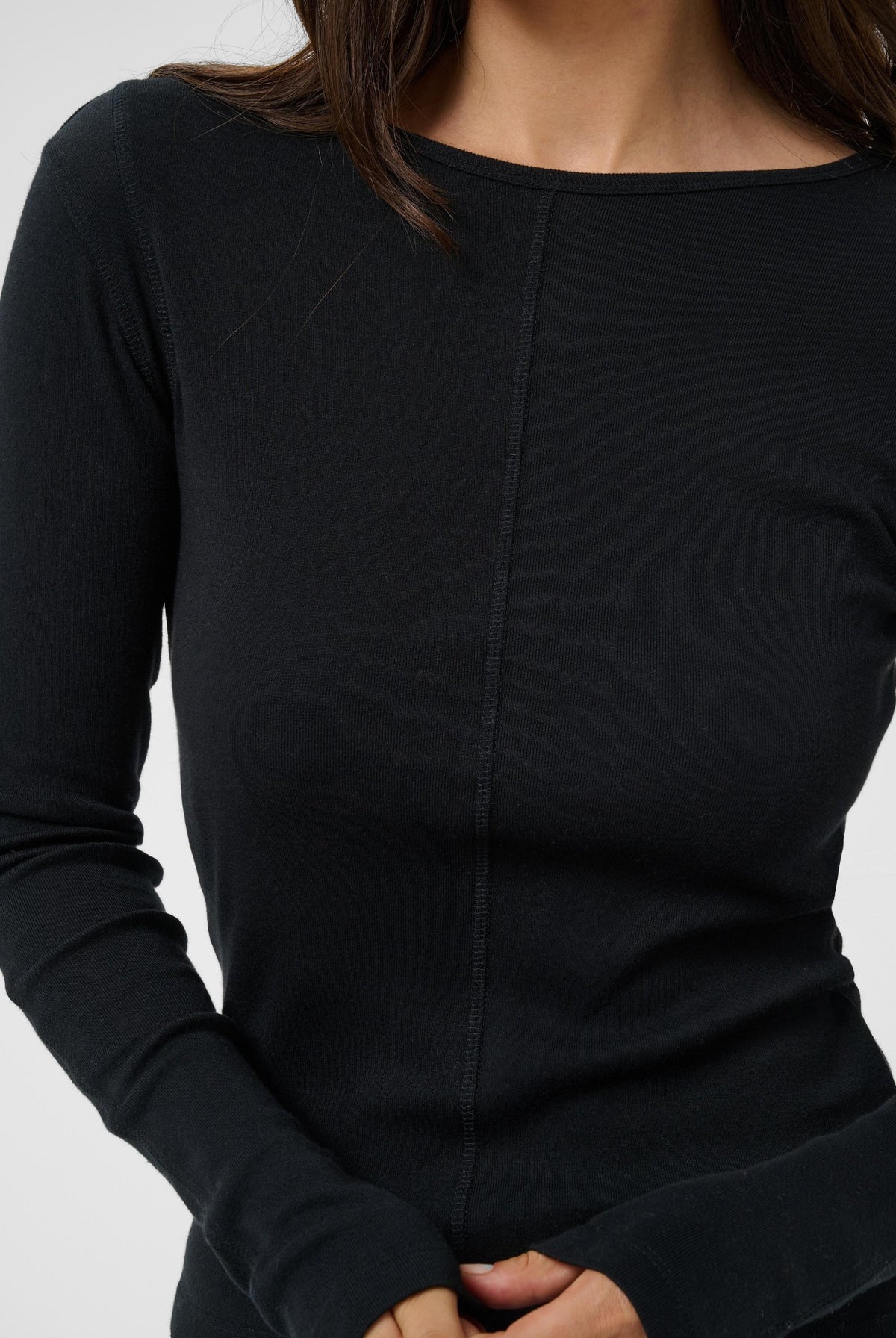 KAgretchen T-Shirt Black Deep - 100121 - 10512040