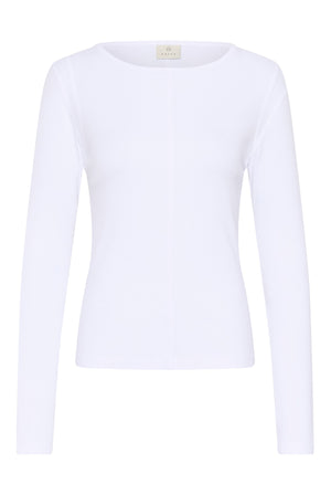 KAgretchen T-Shirt Optical White - 110601 - 10512040