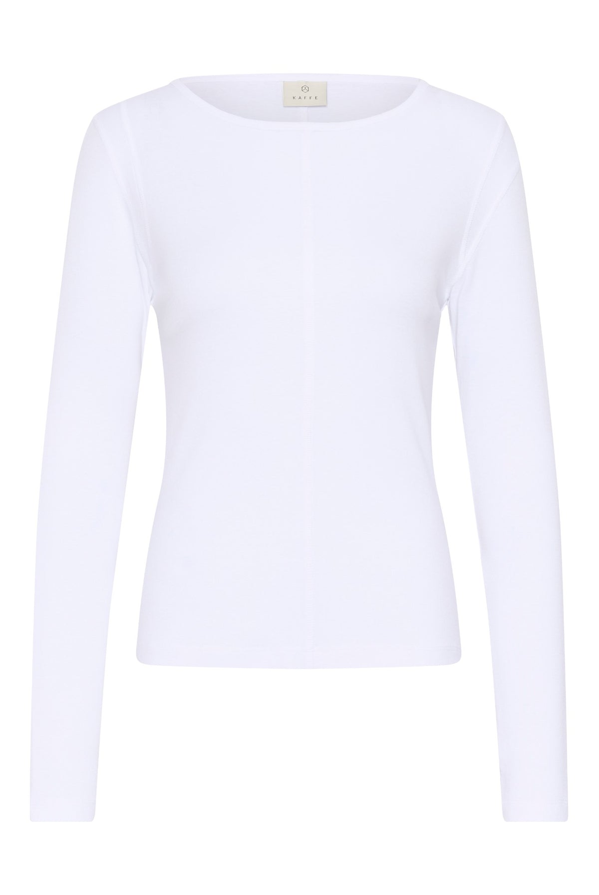 KAgretchen T-Shirt Optical White - 110601 - 10512040