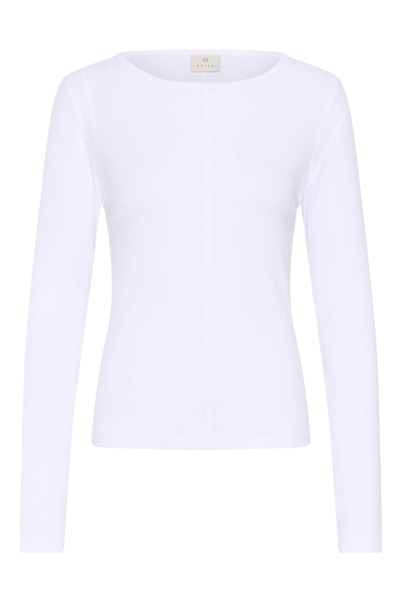 KAgretchen T-Shirt Optical White - 110601 - 10512040