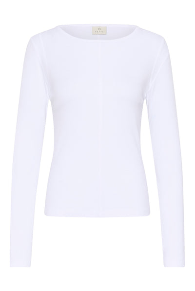KAgretchen T-Shirt Optical White - 110601 - 10512040 Thumbnail
