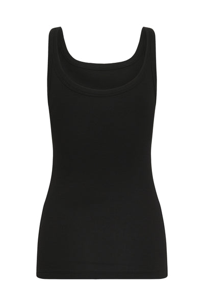 KAcarna Reversible Top Black Deep - 100121 - 10512042 Thumbnail