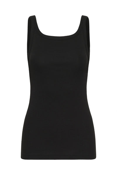 KAcarna Reversible Top Black Deep - 100121 - 10512042 Thumbnail