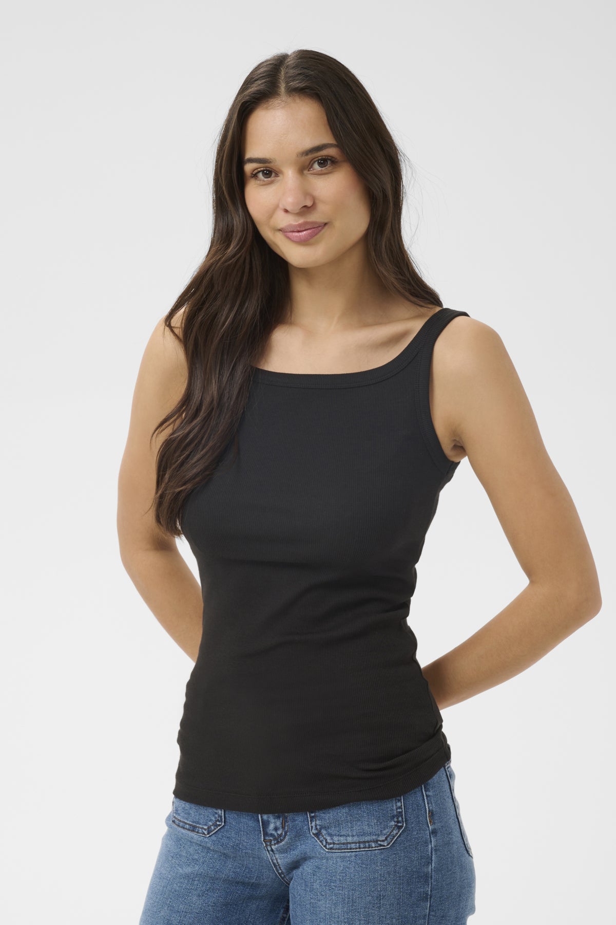 KAcarna Reversible Top Black Deep - 100121 - 10512042
