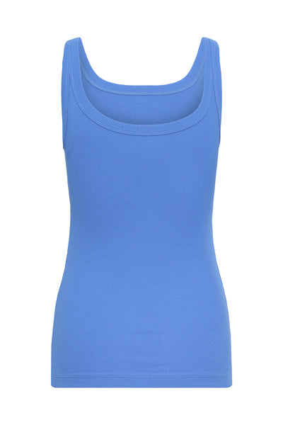 KAcarna Reversible Top French Blue - 184140 - 10512042 Thumbnail