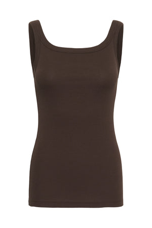 KAcarna Reversible Top Chocolate Brown - 190912 - 10512042