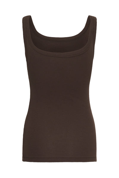 KAcarna Reversible Top Chocolate Brown - 190912 - 10512042 Thumbnail
