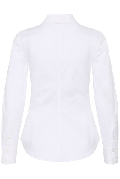 KAlulu Shirt Optical White - 110601 - 10512053 Thumbnail