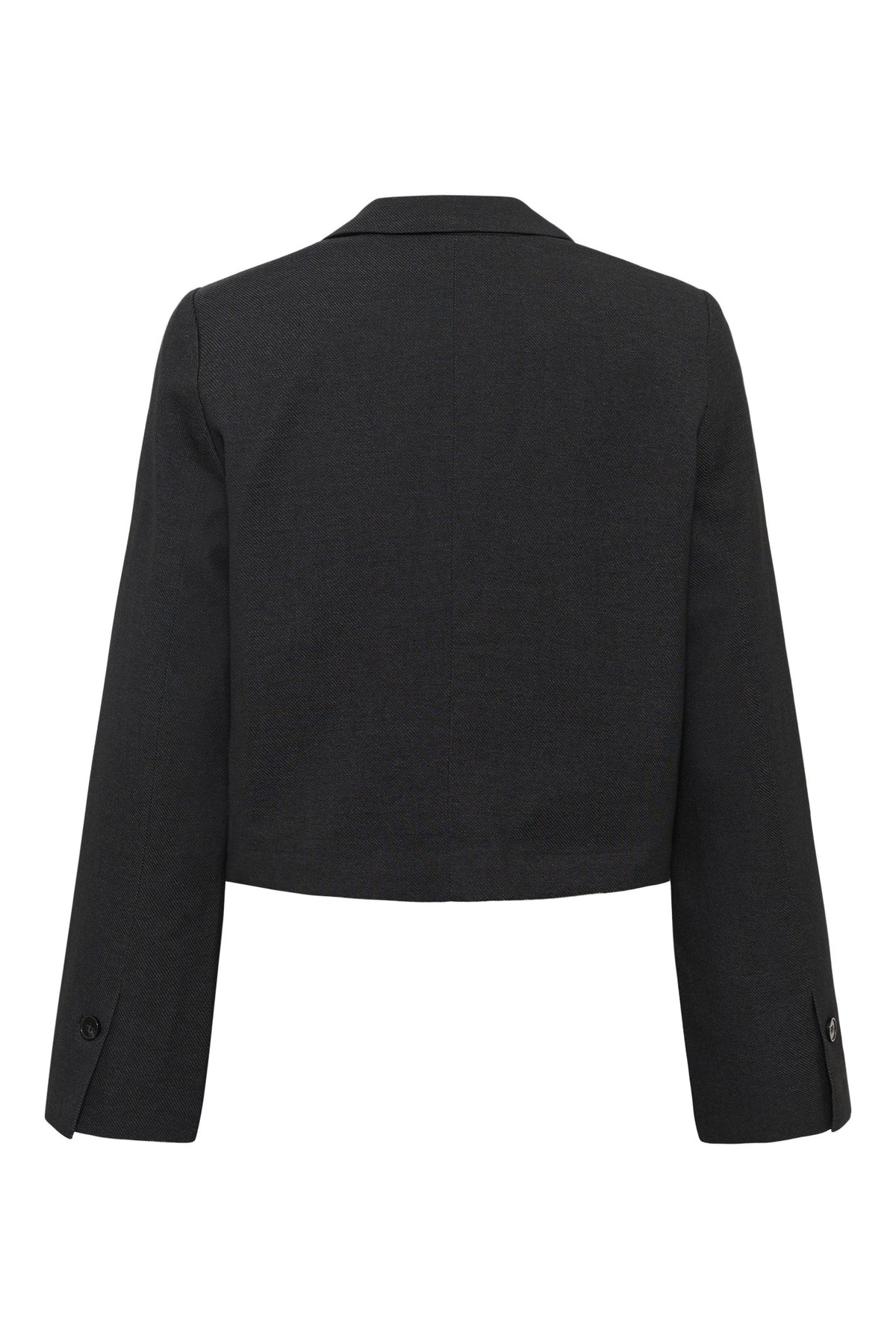 KAgabby Blazer Dark Grey Mel. Without Rose - - 10512056
