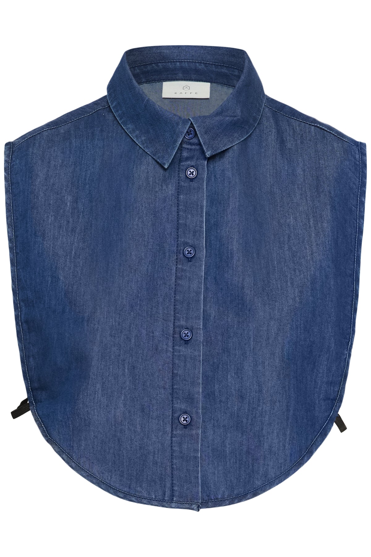 KAsigne Collar Dark Blue Denim - 109735 - 10512064