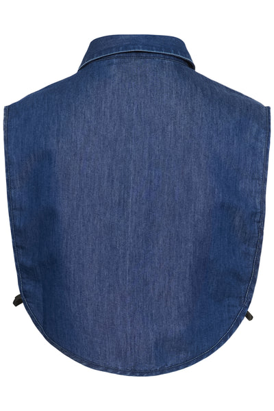 KAsigne Collar Dark Blue Denim - 109735 - 10512064 Thumbnail