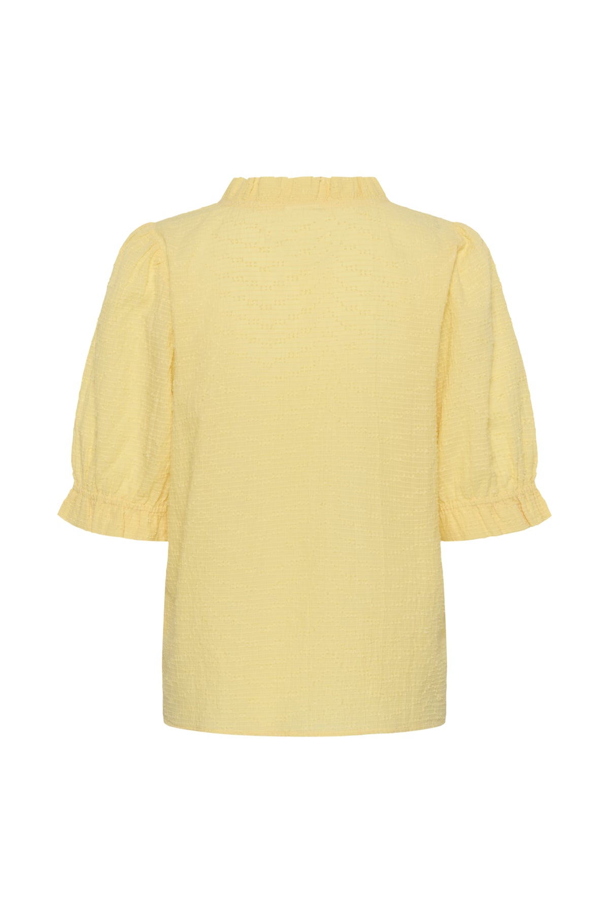 KApenelope Frill Blouse Sunlight - 130822 - 10512080