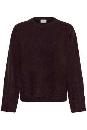 KAgro Pullover Knit Fudge - 191619 - 10512082