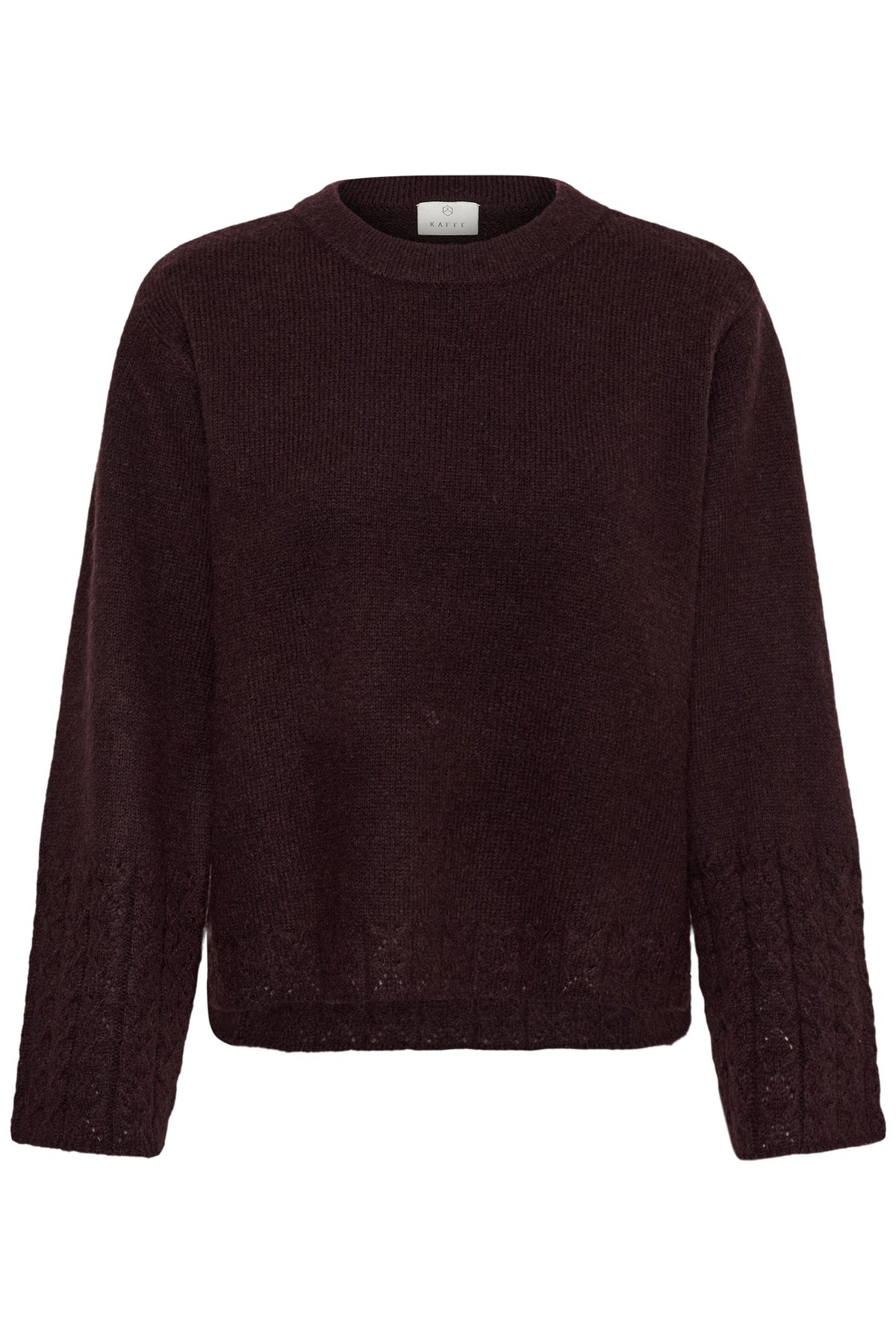 KAgro Pullover Knit Fudge - 191619 - 10512082