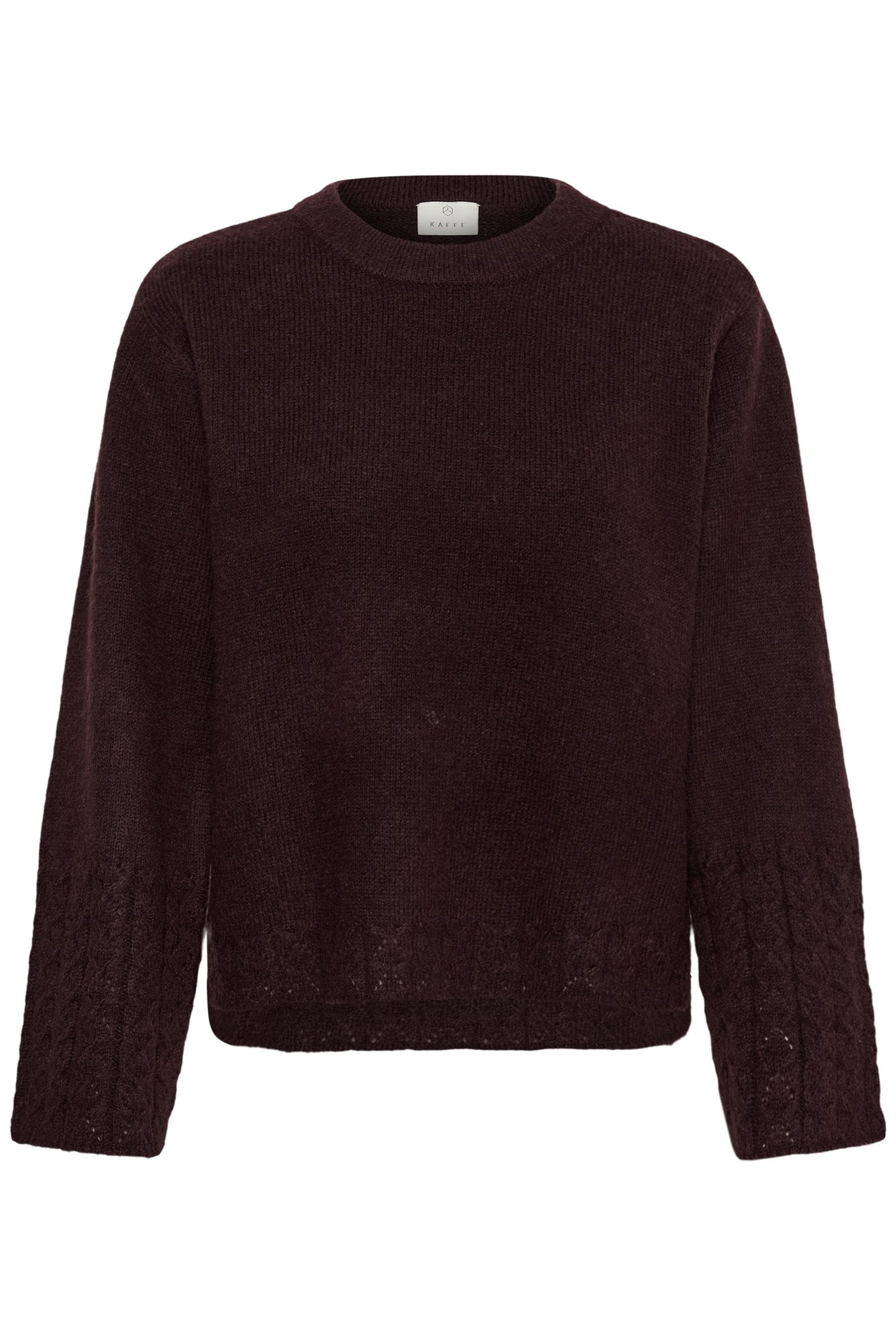 KAgro Pullover Knit Fudge - 191619 - 10512082