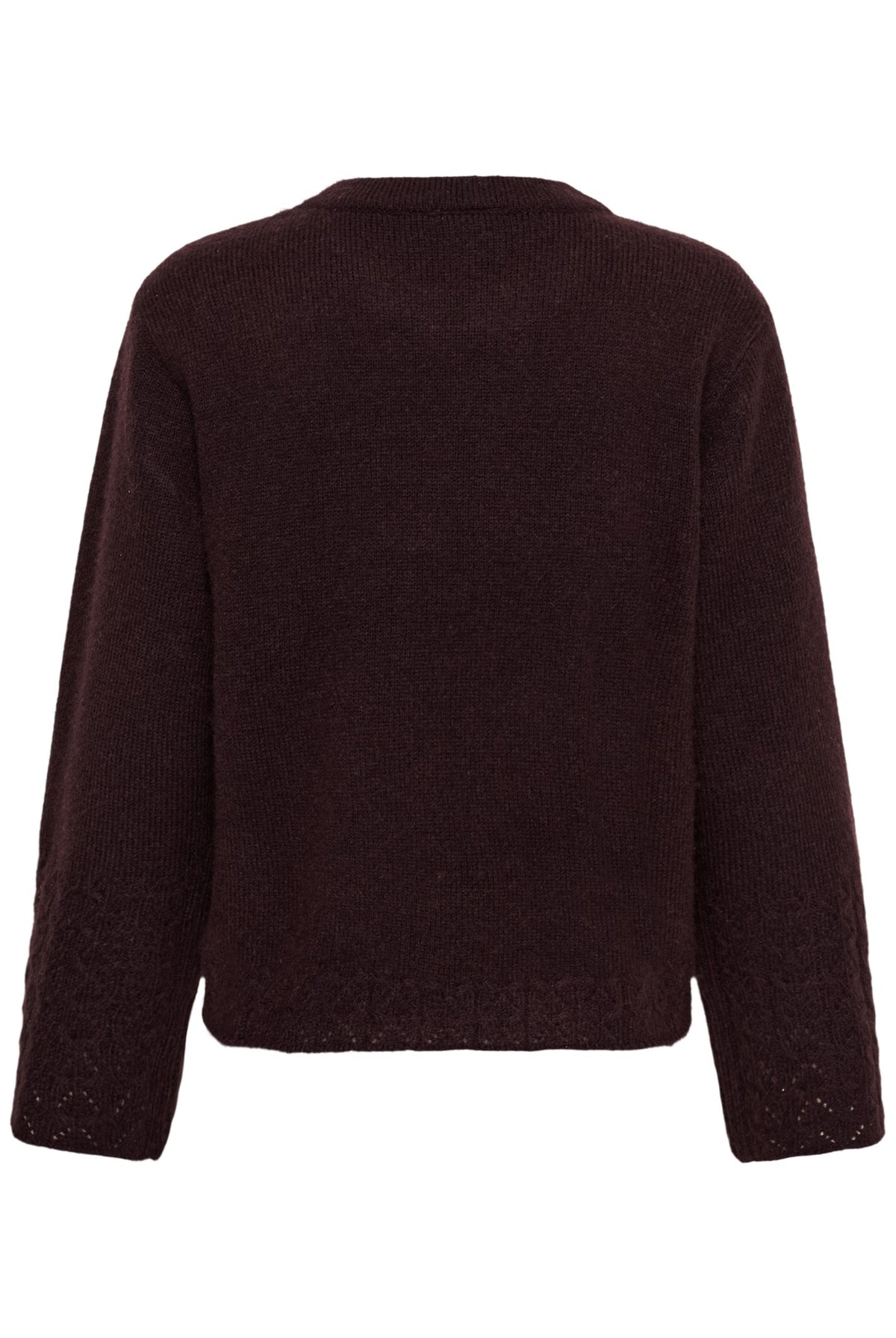 KAgro Pullover Knit Fudge - 191619 - 10512082