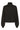 KAbarbara Rollneck Pullover Dark Grey Melange - 100125 - 10512087