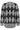 KAsimone Knit Pullover Black/GM/White Argyle - 109749 - 10512094