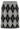 KAsimone Knit Skirt Black/GM/White Argyle - 109749 - 10512097