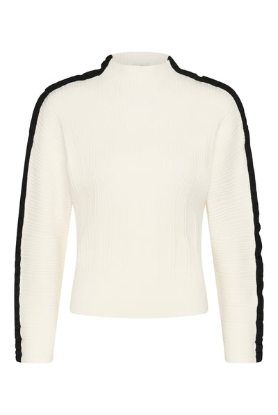 KAhilma Pullover Whisper White - 110701 - 10512139 Thumbnail