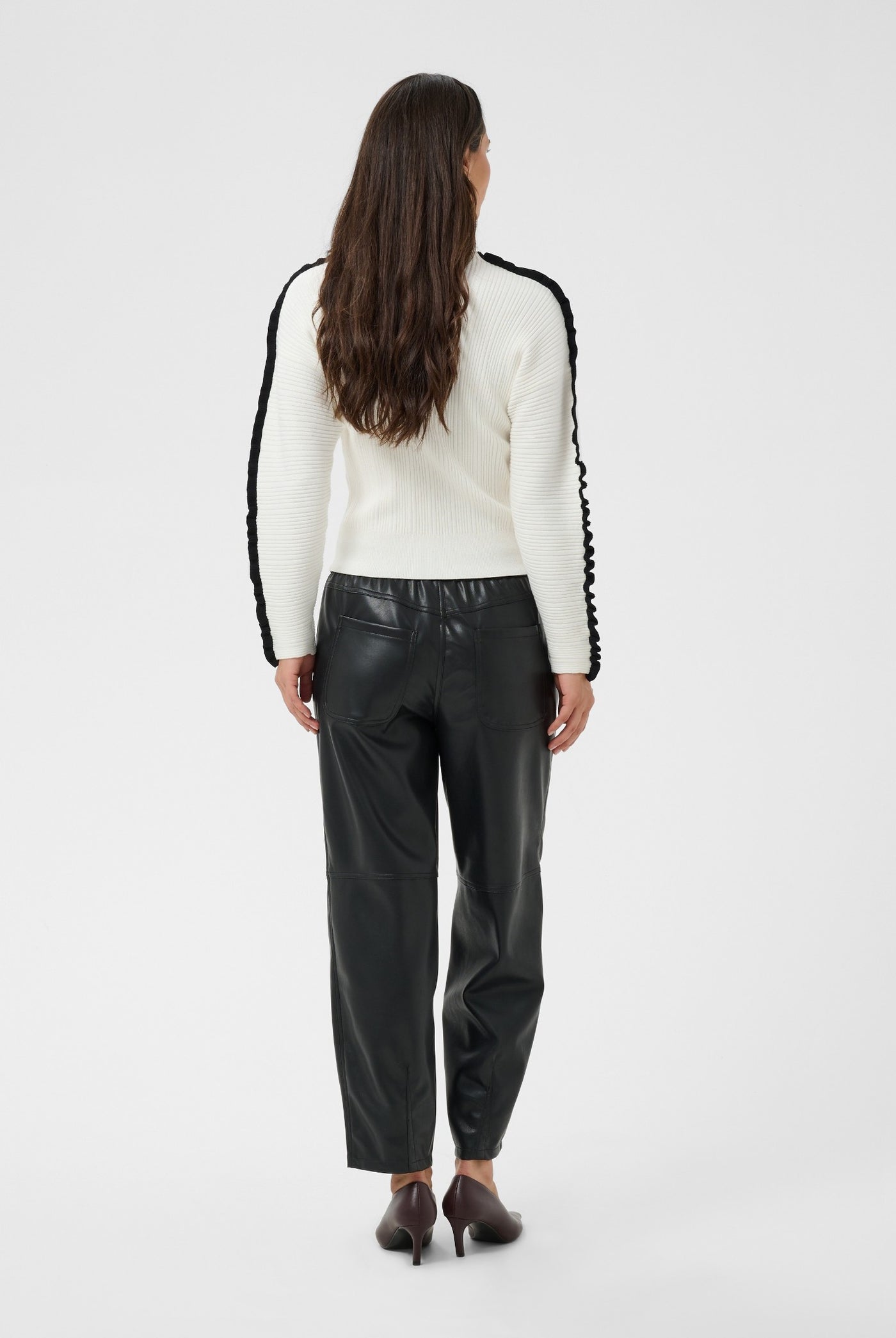 KAhilma Pullover Whisper White - 110701 - 10512139