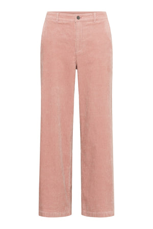 KAsella Corduroy Pants Pale Mauve - 151607 - 10512143