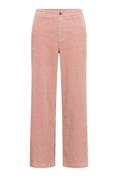 KAsella Corduroy Pants Pale Mauve - 151607 - 10512143 Thumbnail
