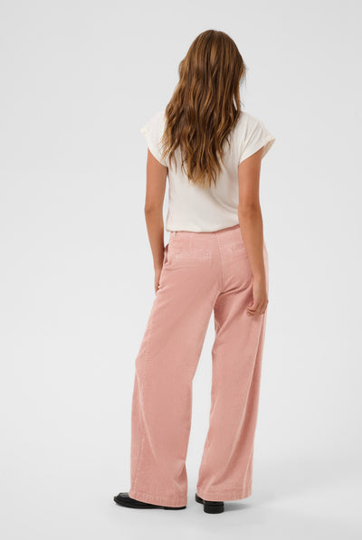 KAsella Corduroy Pants Pale Mauve - 151607 - 10512143 Thumbnail