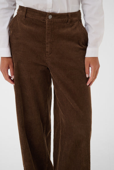 KAsella Corduroy Pants Carafe - 191116 - 10512143 Thumbnail