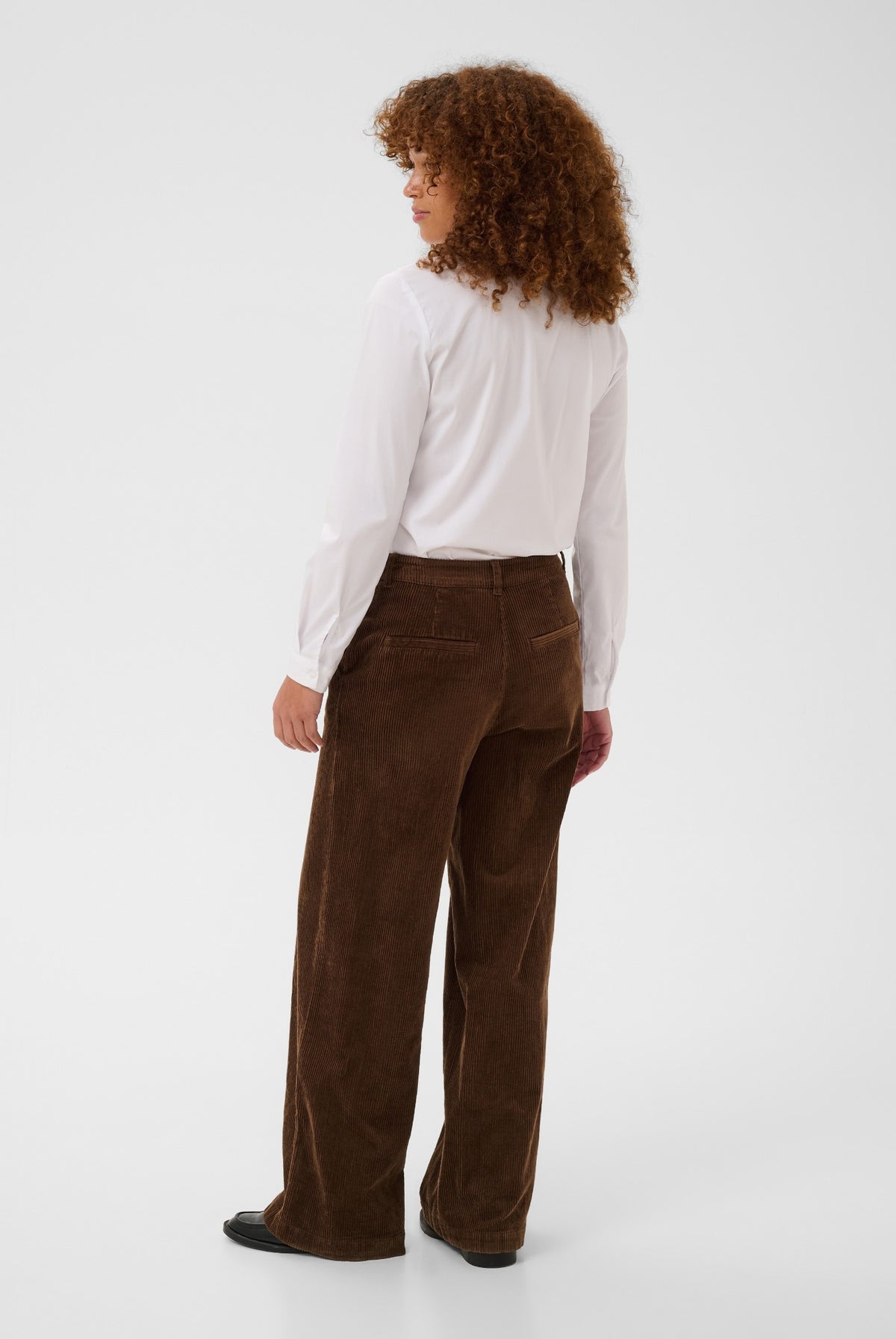 KAsella Corduroy Pants Carafe - 191116 - 10512143