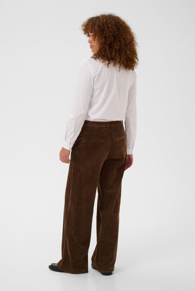 KAsella Corduroy Pants Carafe - 191116 - 10512143 Thumbnail