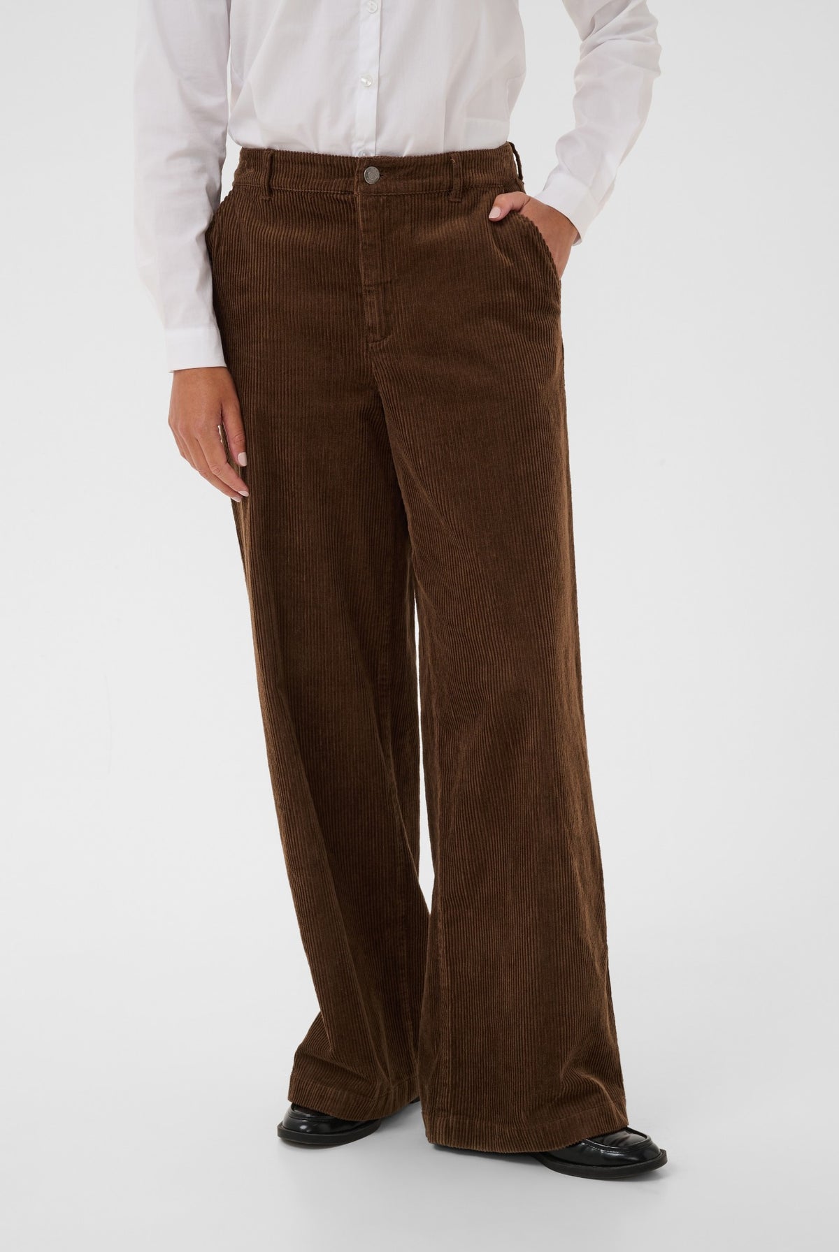 KAsella Corduroy Pants Carafe - 191116 - 10512143