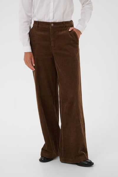 KAsella Corduroy Pants Carafe - 191116 - 10512143 Thumbnail