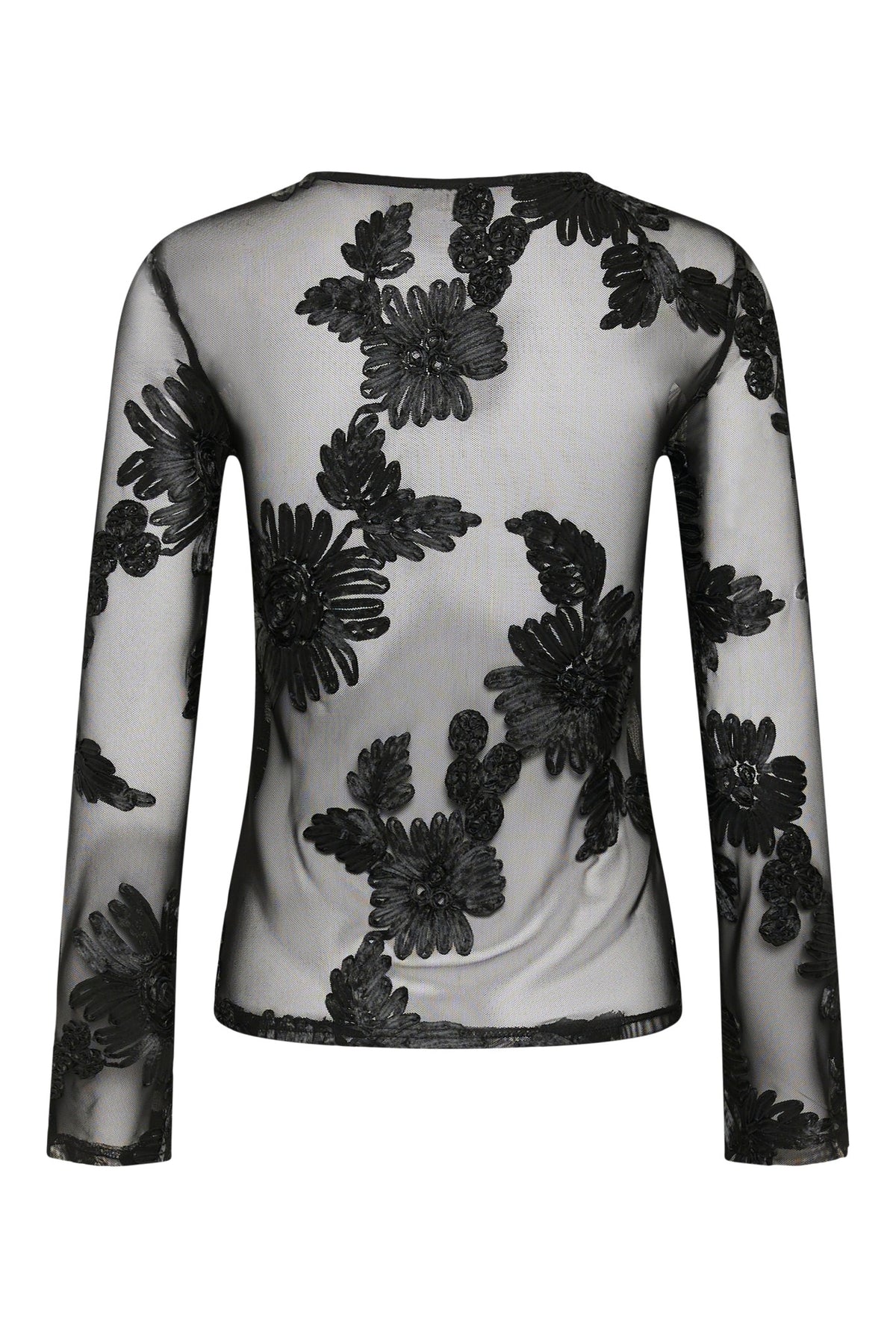 KAjulianne T-Shirt Black Deep - 100121 - 10512186